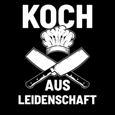 Motiv Koch Koch Kochen