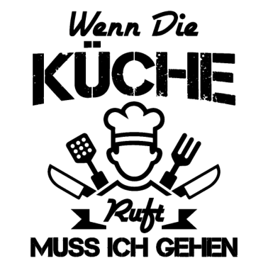 Motiv Koch Spruch