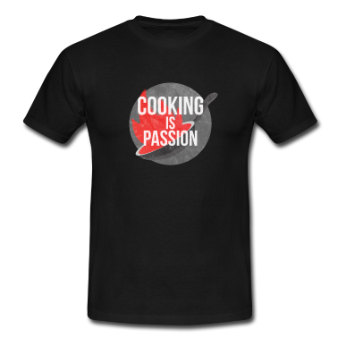 Kochen T-Shirt - Kochen