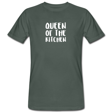 Kochen T-Shirt - Queen Of The Kitchen