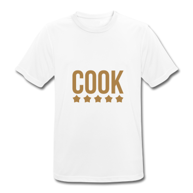 Kochen T-Shirt - Koch / Kochen / Koch