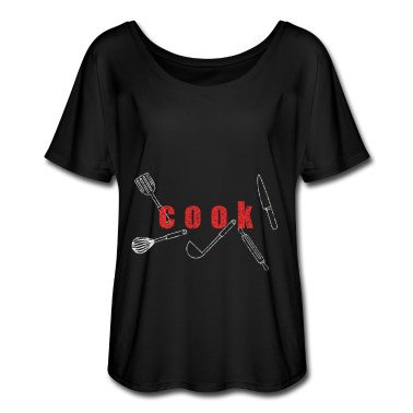 Kochen T-Shirt - kochen, Koch