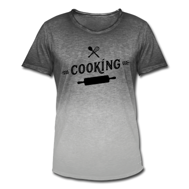 Kochen T-Shirt - Kochen Koch