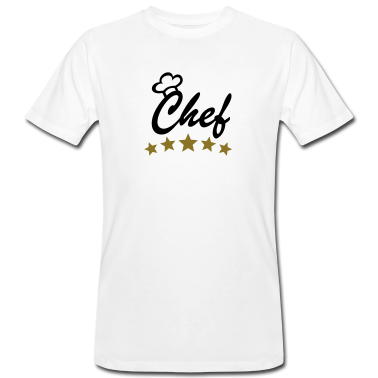 Kochen T-Shirt - Koch kochen