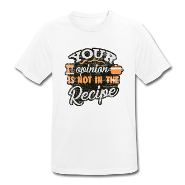 Kochen T-Shirt - Kochen Koch