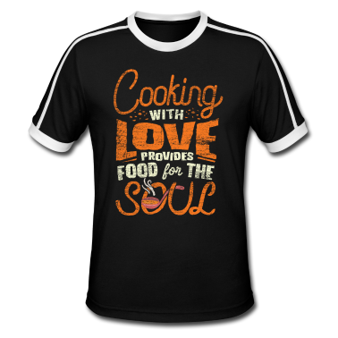 Kochen T-Shirt - Kochen Koch