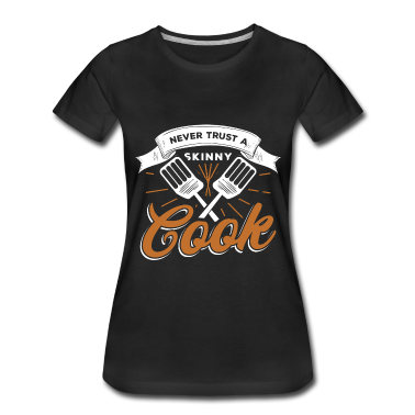 Kochen T-Shirt - Koch kochen