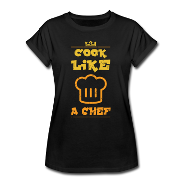 Kochen T-Shirt - Kochen Koch