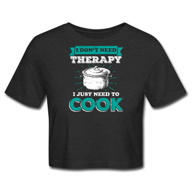 Kochen T-Shirt - Koch kochen