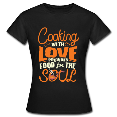 Kochen T-Shirt - Kochen Koch