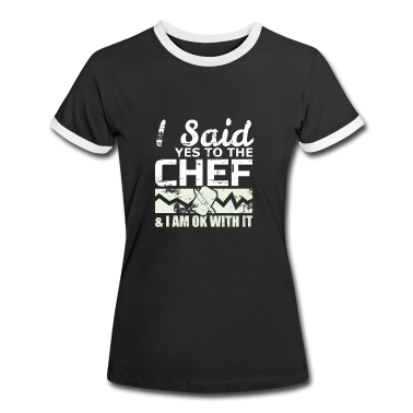 Kochen T-Shirt - Koch Koch