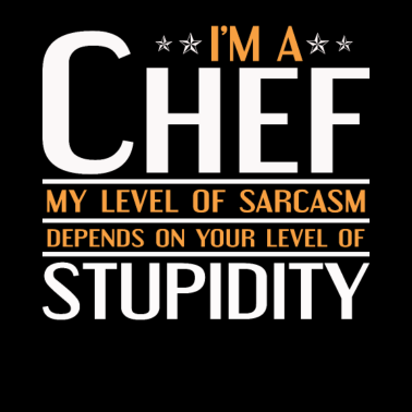 Motiv Koch Koch Kochen