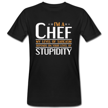 Kochen T-Shirt - Koch Koch Kochen