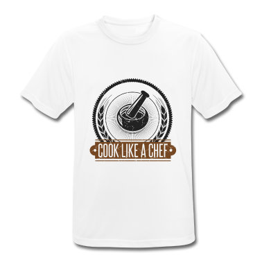 Kochen T-Shirt - Kochen Koch