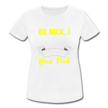 Kochen T-Shirt - Sei nett, ich koche dein Essen, Koch, koche, koche