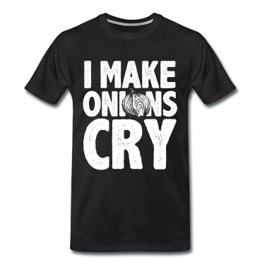 Kochen T-Shirt - Koch Kochen