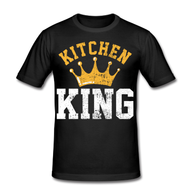 Kochen T-Shirt - Koch Koch