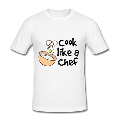 Kochen T-Shirt - Kochen Koch