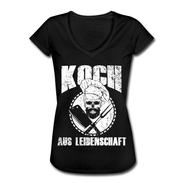 Kochen T-Shirt - Koch Kochen