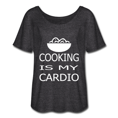 Kochen T-Shirt - Koch kochen backen