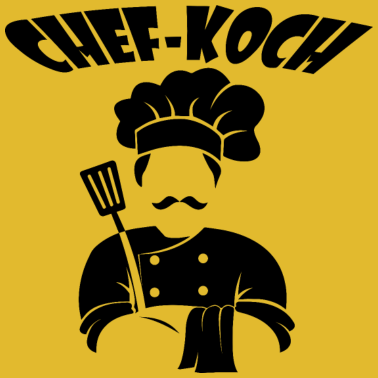 Motiv Koch kochen backen