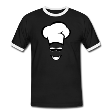 Kochen T-Shirt - kochen koch sonnenbrille