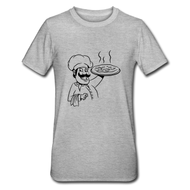 Kochen T-Shirt - kochen koch pizza