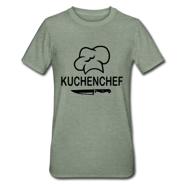 Kochen T-Shirt - Koch kochen backen