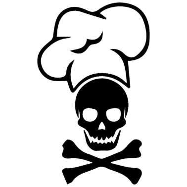 Motiv Koch kochen backen