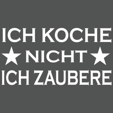 Motiv Koch kochen backen