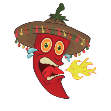 Motiv Chilli Kochen Koch