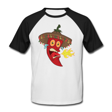 Kochen T-Shirt - Chilli Kochen Koch