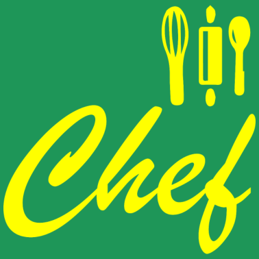 Motiv Koch kochen backen