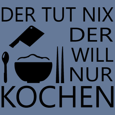 Motiv Koch kochen backen