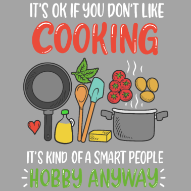 Motiv Kochen Koch Köchin