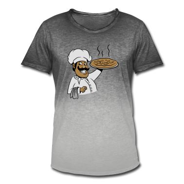 Kochen T-Shirt - kochen koch pizza