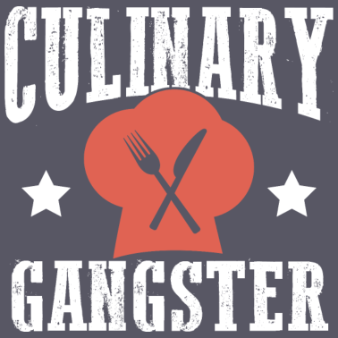 Motiv koch gangster kochen