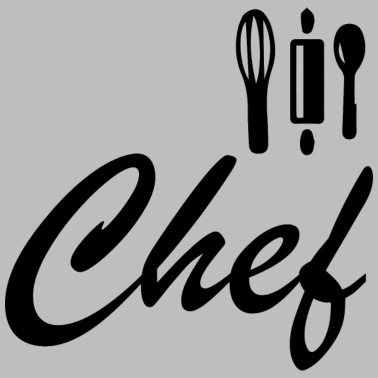 Motiv Koch kochen backen