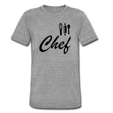 Kochen T-Shirt - Koch kochen backen