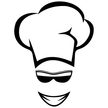 Motiv kochen koch sonnenbrille