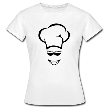 Kochen T-Shirt - kochen koch sonnenbrille