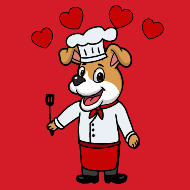 Motiv kochen Küche Koch