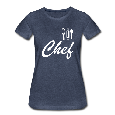 Kochen T-Shirt - Koch kochen backen
