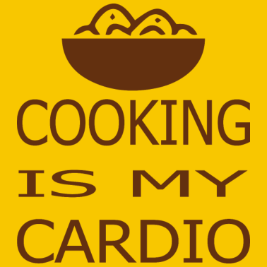 Motiv Koch kochen backen