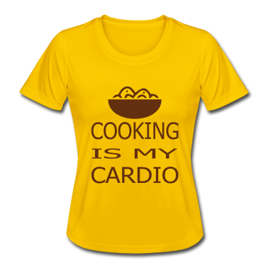 Kochen T-Shirt - Koch kochen backen