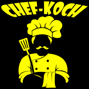Motiv Koch kochen backen
