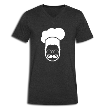 Kochen T-Shirt - Koch kochen backen
