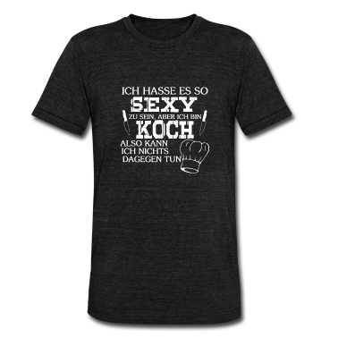 Kochen T-Shirt - Koch kochen