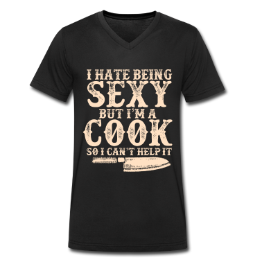 Kochen T-Shirt - Sexy Koch Kochen
