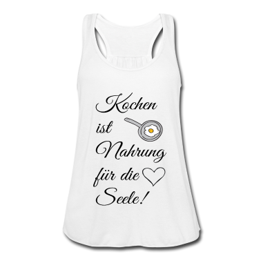 Kochen Tank Top - Kochen Hobby Spruch